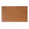 Baxton Studio 47.25 W, 27.75 H, Fabric "100% Polyester", Plywood, MDF, LVL, Foam, Rubber Wood 214-11962-11961-9305-ZORO - alternate 2